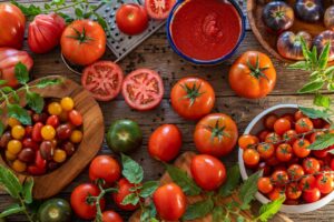 Surprised Health Benefits From Tomatoes