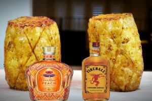 Is Crown Royal Pineapple a real limited edition Canadian Whisky?